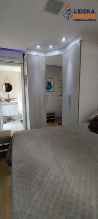 Apartamento residencial para Venda no Condomínio Reserva das Ilhas, Piatã, Salvador, 3 quartos, 1 sa
