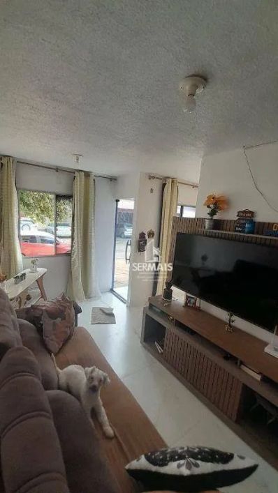 Casa com 2 dormitórios à venda, 80 m² por R$ 220.000,00 - Bairro Novo - Porto Velho/RO