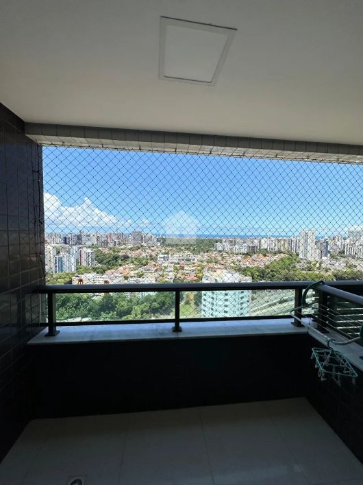 APARTAMENTO RESIDENCIAL em SALVADOR - BA, PARQUE BELA VISTA