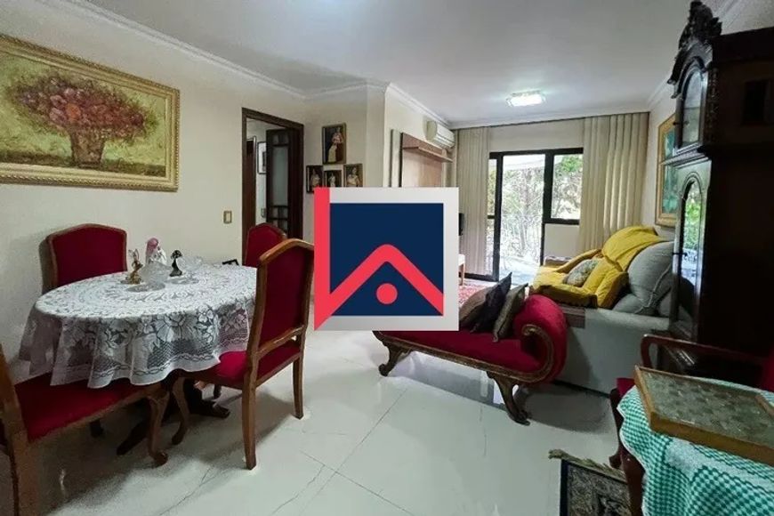 Apartamento Venda 3 Dormitórios - 188 m² Moema