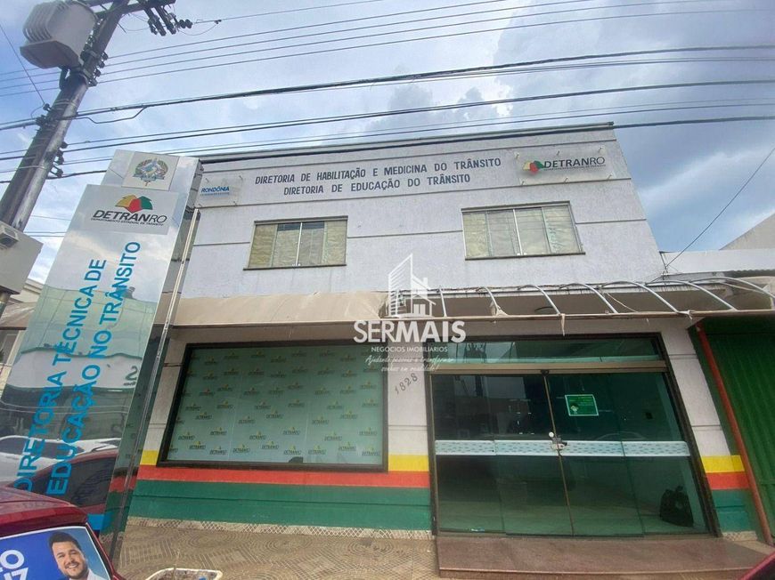 Prédio, 2400 m² - venda por R$ 4.500.000,00 ou aluguel por R$ 45.000,00/mês - São Cristóvão - Porto