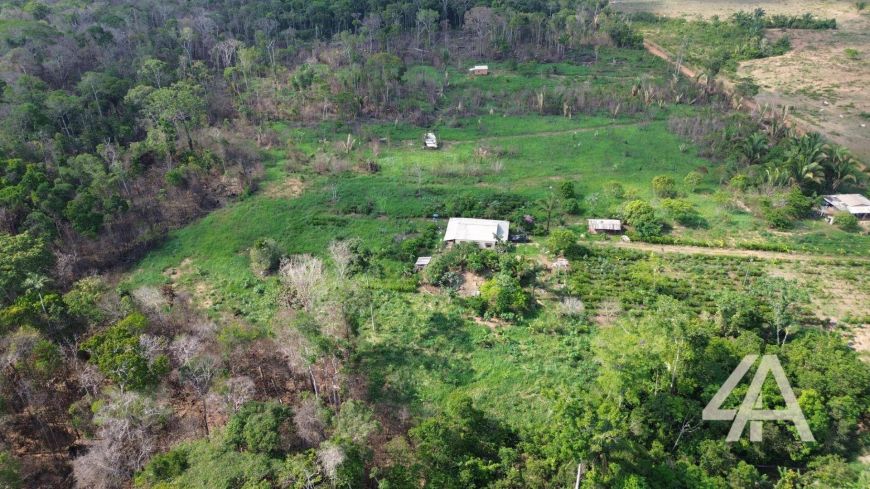 (Vende-se) Terreno, 50000 m² por R$ 350.000 - Br 319 - Porto Velho/RO