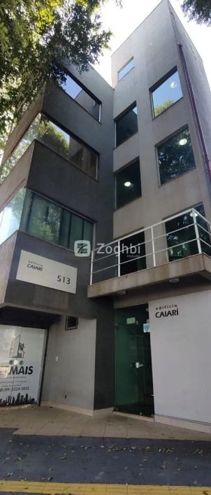 Sala para alugar, 50 m² por R$ 2.400,00/mês - Caiari - Porto Velho/RO