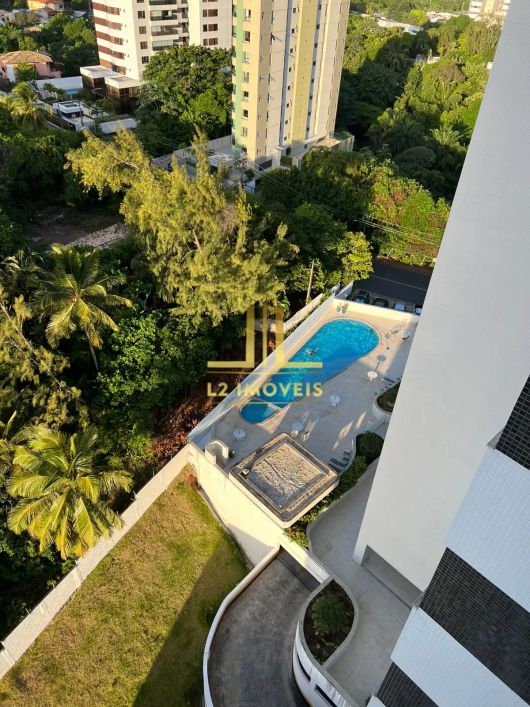 APARTAMENTO - 2 QUARTOS SENDO 1 SUÍTE - PATAMARES
