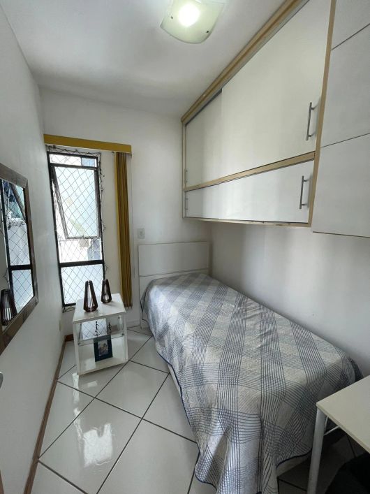 Apartamento a venda no Imbui 3 quartos com varanda e nascente