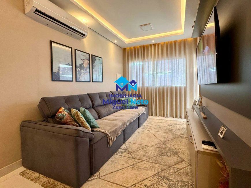 Casa Reformada e Ampliada no Condomínio Lagoa Azul Topázio