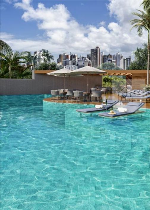 Apartamento para Venda em Salvador, Caminho das Árvores, 4 dormitórios, 4 suítes, 5 banheiros, 3 vag