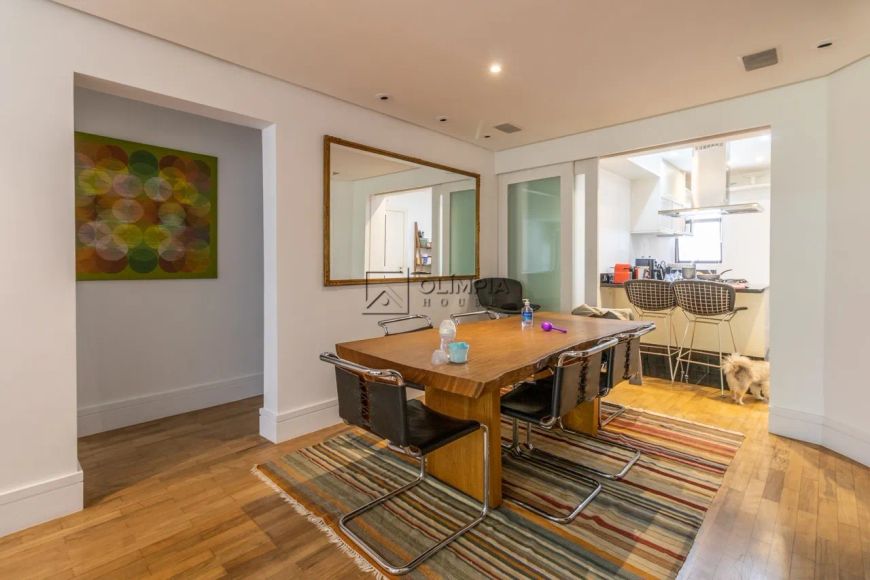 Venda Apartamento 2 Dormitórios - 127 m² Moema