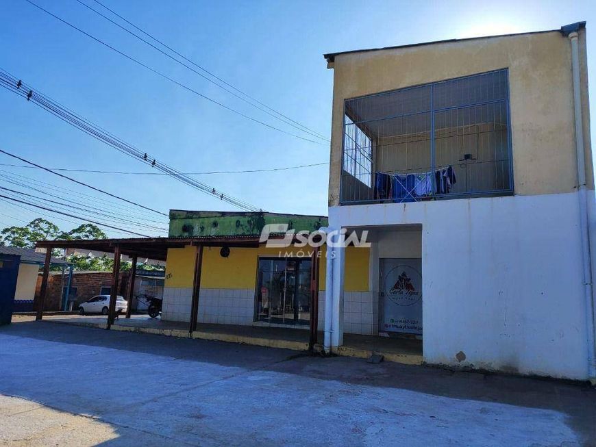 Ponto à venda, 212 m² por R$ 400.000,00 - Tucumanzal - Porto Velho/RO