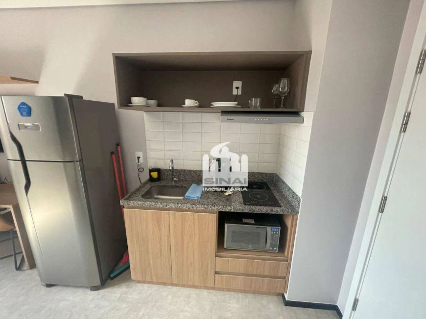 Apartamento à venda, 25 m² por R$ 480.000,00 - Água Branca - São Paulo/SP