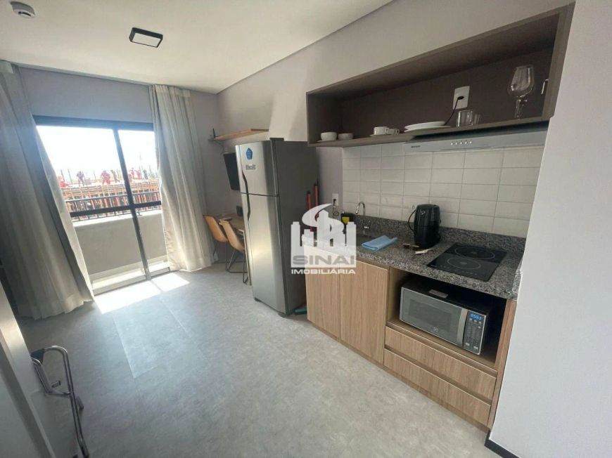 Apartamento à venda, 25 m² por R$ 480.000,00 - Água Branca - São Paulo/SP