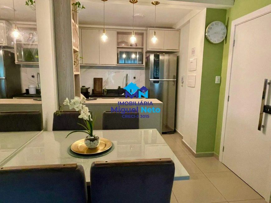Apartamento Semi-Mobiliado - VidaBella
