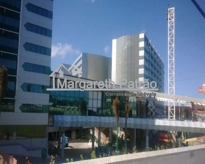 Sala comercial à venda com localização privilegiada no Hangar Business.