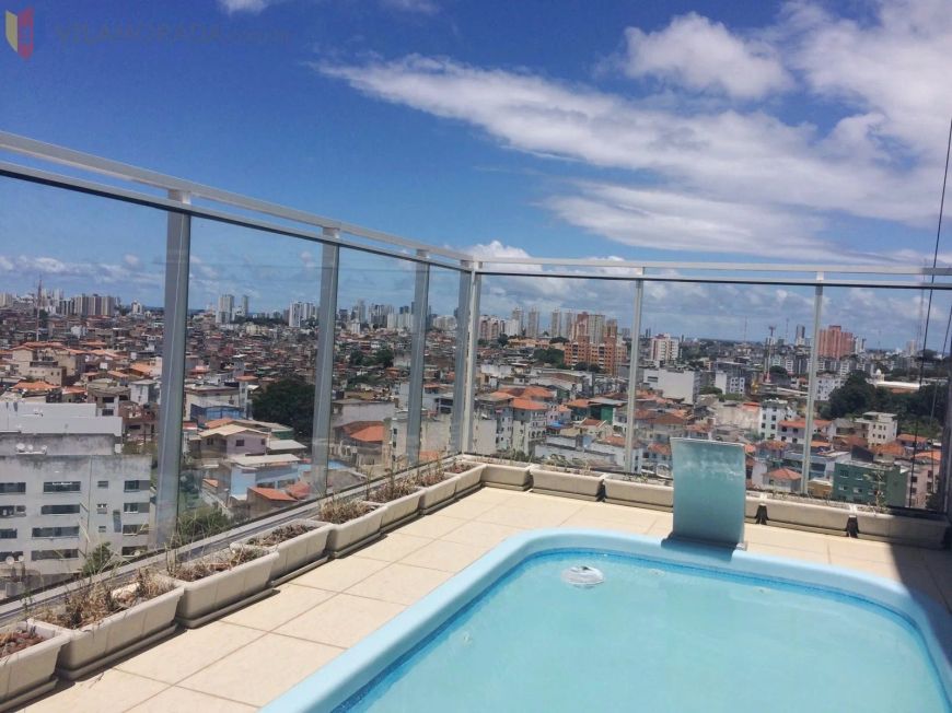 APTO. COBERTURA RESIDENCIAL em SALVADOR - BA, MATATU DE BROTAS