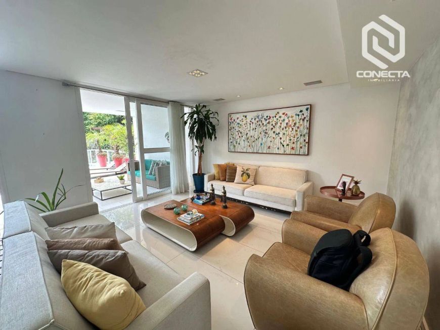 Casa com 4 dormitórios à venda, 596 m² por R$ 5.000.000,00 - Alphaville I - Salvador/BA