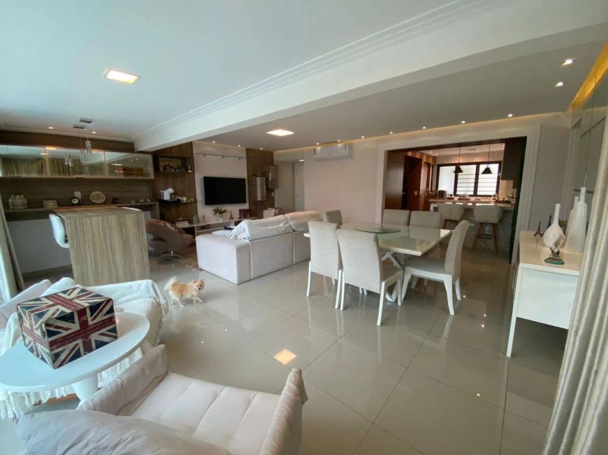 Apartamento para Venda em Salvador, Alphaville I, 3 dormitórios, 1 suíte, 2 banheiros, 3 vagas