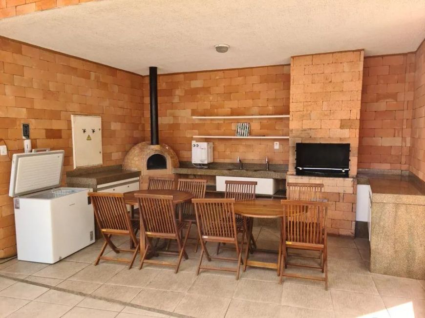 Apartamento para Venda em Salvador, Horto Bela Vista, 3 dormitórios, 1 suíte, 3 banheiros, 2 vagas