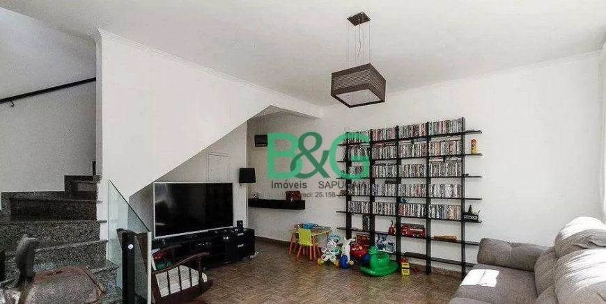 Sobrado com 3 dormitórios à venda, 230 m² por R$ 989.000,00 - Alto da Mooca - São Paulo/SP