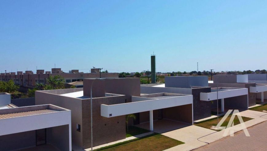 LANÇAMENTO - Casas com 3 dormitórios, 184 m² por R$ 1.500.000 - Lagoa - Porto Velho/RO
