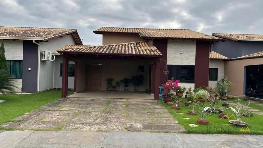 (Vende-se) ALBERTO JAQUIER - Casa com 5 dormitórios, 432 m² por R$ 1.390.000 - Nova Esperança - Port