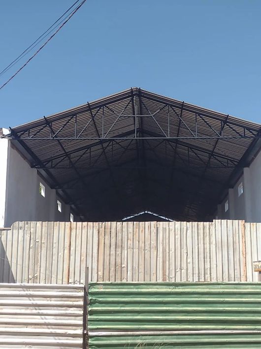 Galpão próximo da Jorge Teixeira bairro Nova Porto Velho - Porto Velho - RO