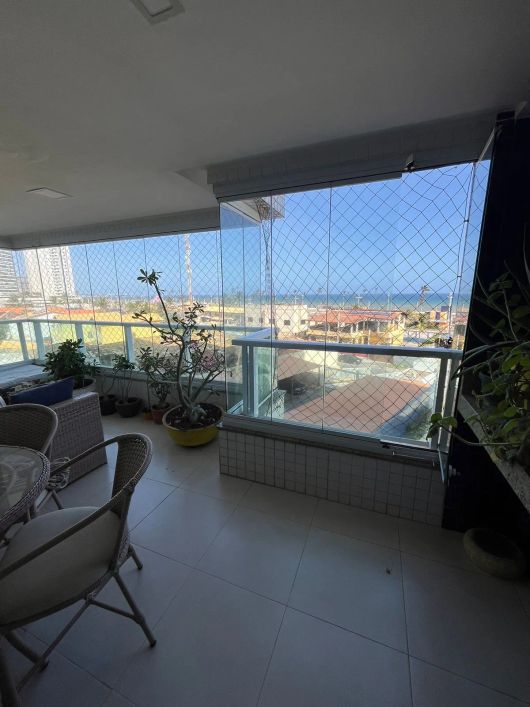 PITUAÇU | PATAMARES - 3/4 - 1 suíte - 90 m2 - Armários Planejados - Nascente - Todo no Porcelanato