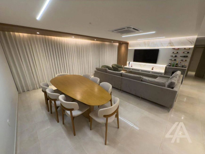 (Vende-se) MONTE CASSINO - Apartamento com 3 dormitórios, 153 m² por R$ 1.380.000 - Embratel - Porto