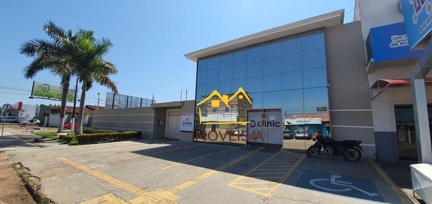(Vense-se/Aluga-se) Prédio, 268 m² - venda por R$ 3.000.000 ou aluguel por R$ 15.000/mês - São Crist