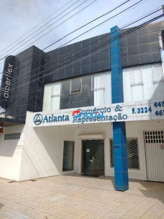 Ótimo predio comercial para locaçao, com amplo espaço interno e localizaçao comercial privilegiada,