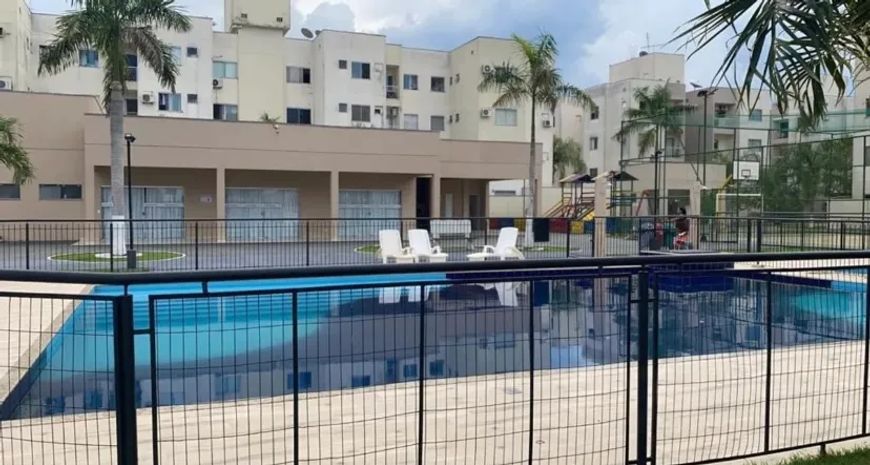 Imóvel para aluguel tem 90 metros quadrados com 2 quartos em Nova Esperança - Porto Velho - RO