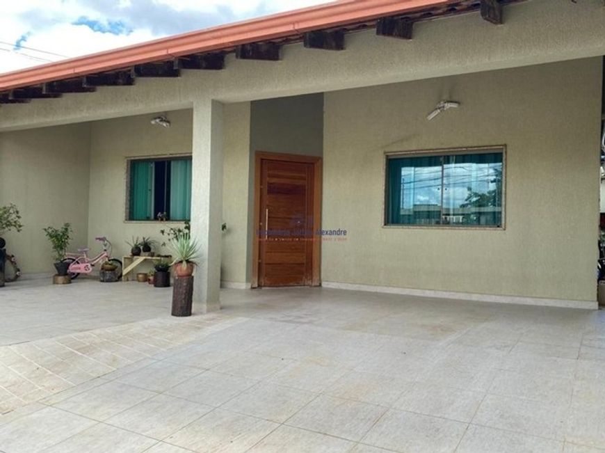 Casa a venda 3 Suítes, Flodoaldo Pontes Pinto - Porto Velho