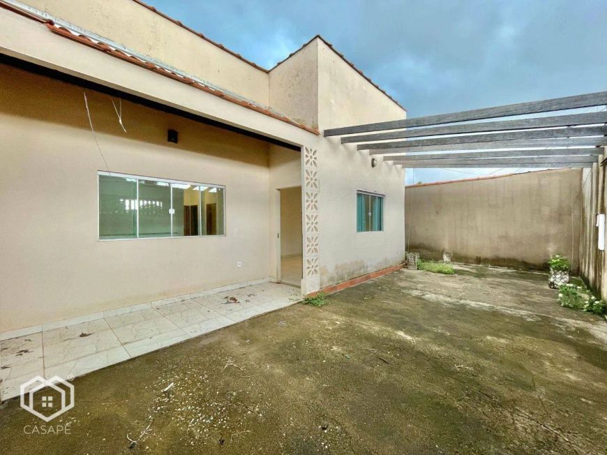 Casa com 3 dormitórios, 120 m² - venda por R$ 395.000,00 ou aluguel por R$ 2.042,72/mês - Cuniã - Po