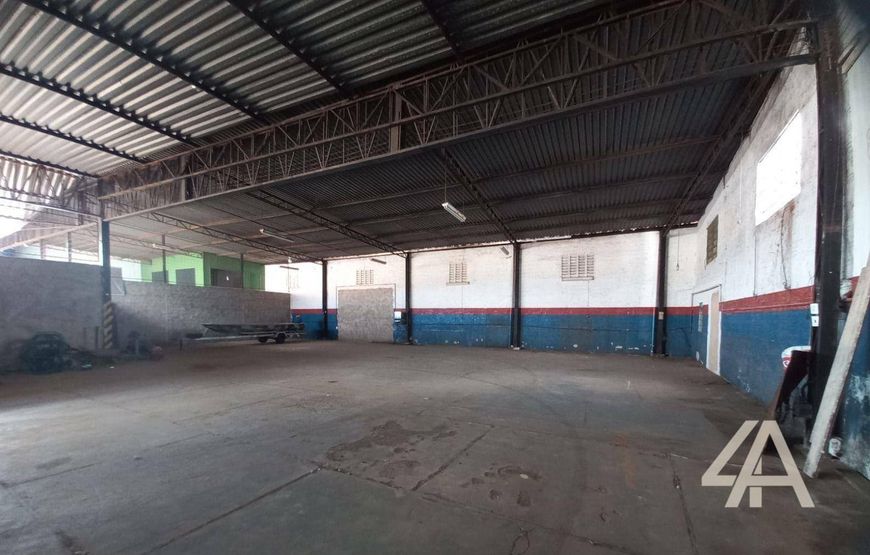 (Aluga-se) - Galpão para alugar, 1100 m² por R$ 16.500/mês - Lagoa - Porto Velho/RO