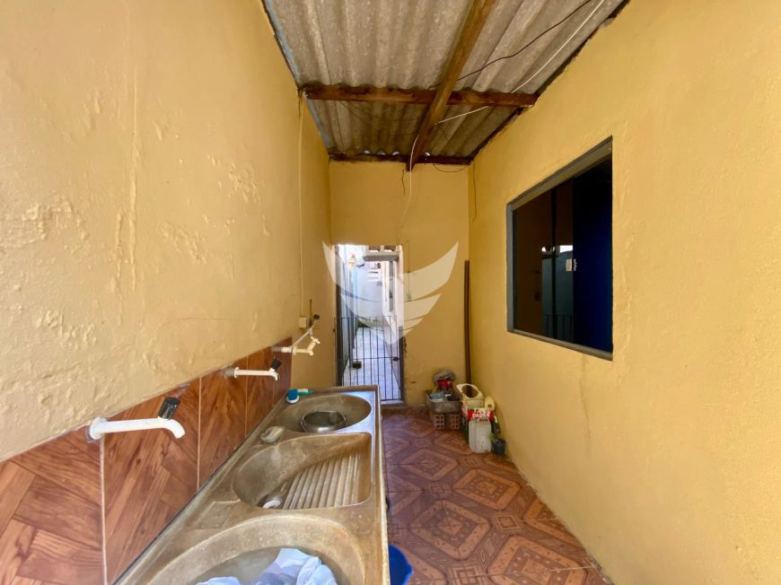 Casa no bairro Flodoado Pontes Pinto