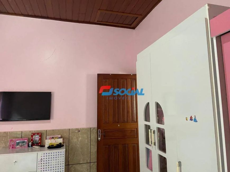 Casa com 4 dormitórios à venda, 147 m² por R$ 400.000,00 - Embratel - Porto Velho/RO