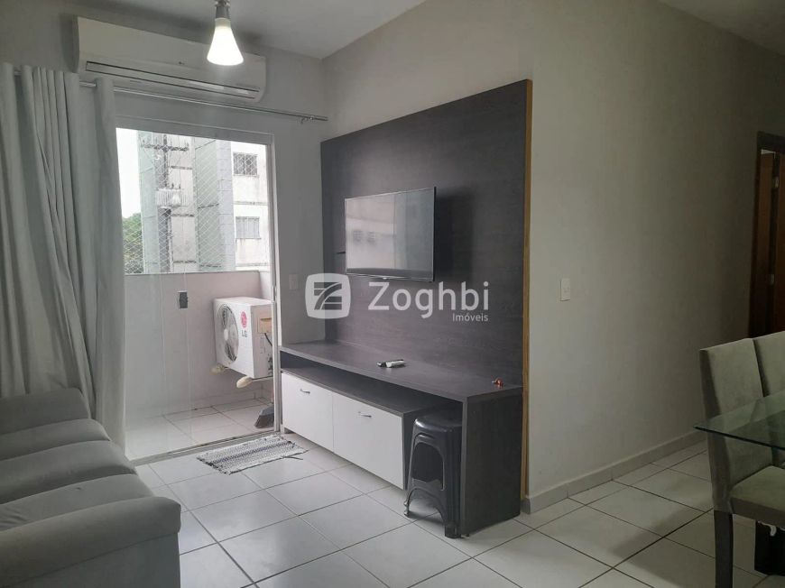 Apartamento Mobiliado para locação, Triângulo, Porto Velho, RO