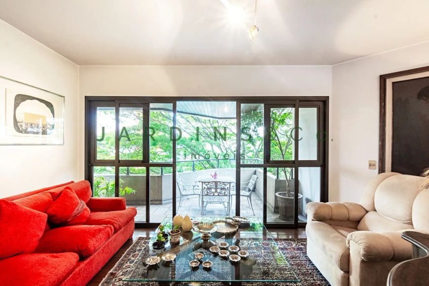 Apartamento à venda no Campo Belo