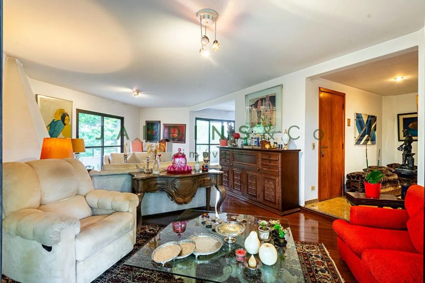 Apartamento à venda no Campo Belo