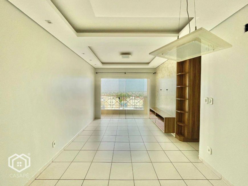 Apartamento para alugar, 80 m² por R$ 3.859,14/mês - Rio Madeira - Porto Velho/RO