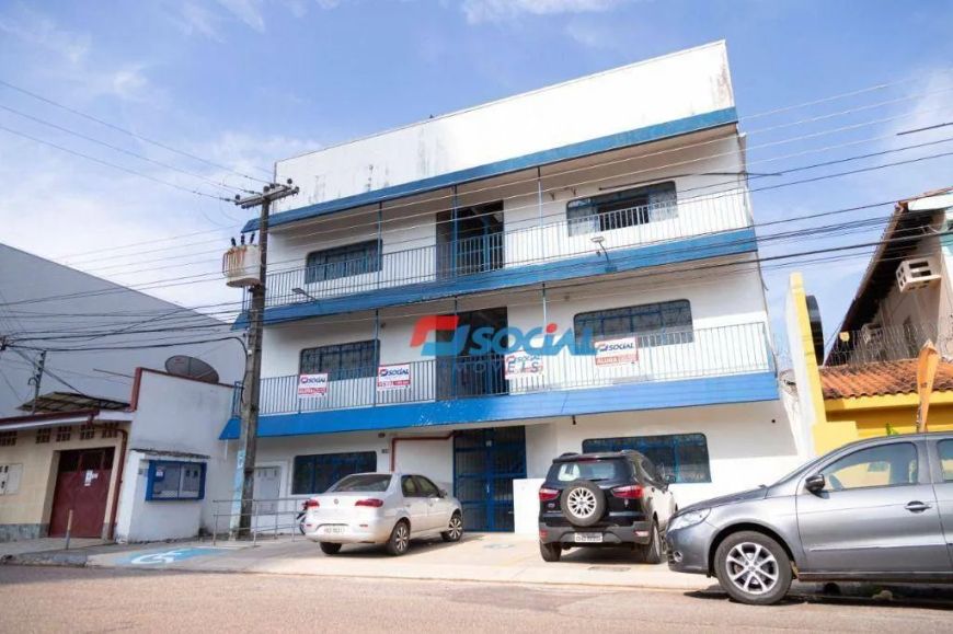 Prédio, 1400 m² - venda por R$ 3.500.000,00 ou aluguel por R$ 25.000,00/mês - Centro - Porto Velho/R
