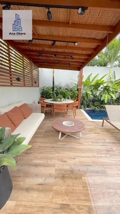 Vendo ampla casa finamente decorada em Alphaville 2, 422m2, 04 suítes