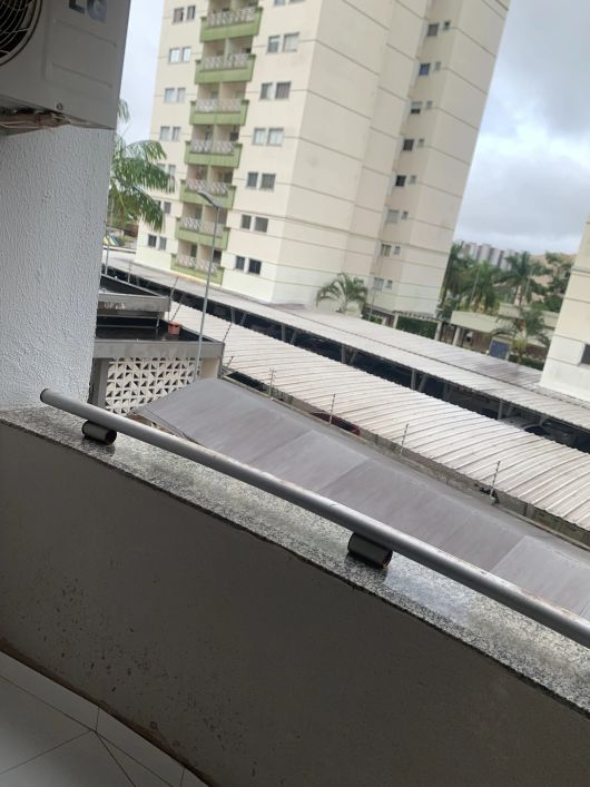 Imóvel para aluguel possui 72 metros quadrados com 3 quartos em Rio Madeira - Porto Velho - RO