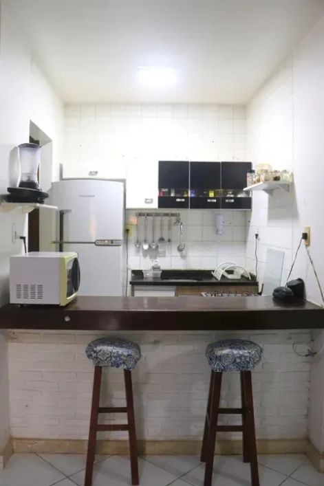 APARTAMENTO 1 QUARTO, 75M², EM ARMAÇÃO - PIAP10332