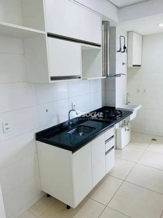 Apartamento todo climatizado e com moveis planejados, disponível para locação no Condomínio The Prim