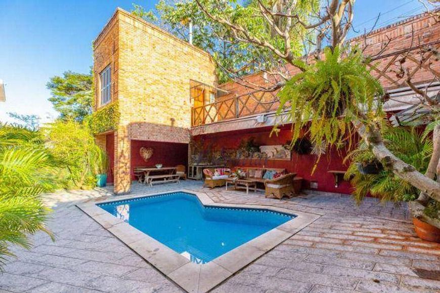 Casa com 4 dormitórios à venda, 400 m² por R$ 3.700.000,00 - Vila Madalena - São Paulo/SP