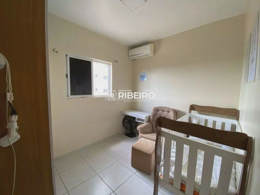 Imóvel para venda tem 74 metros quadrados com 3 quartos em Triângulo - Porto Velho - RO