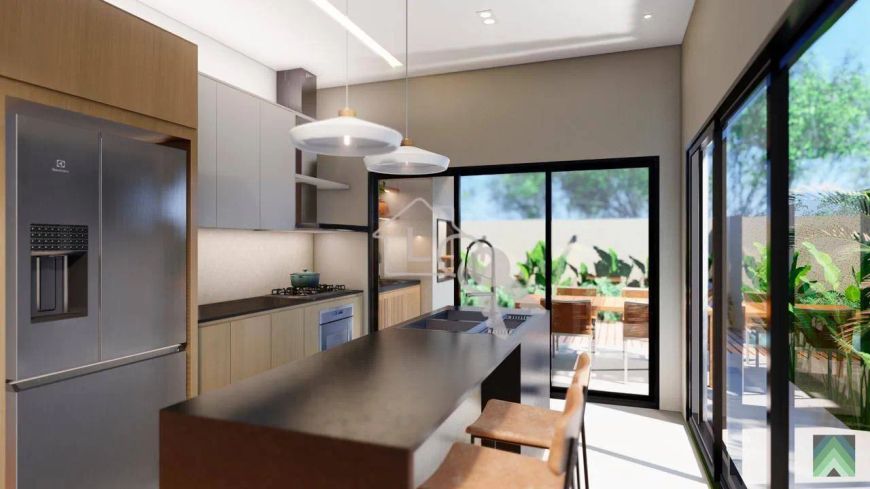 Casa com 3 dormitórios à venda, 250 m² por R$ 1.250.000,00 - Aponiã - Porto Velho/RO