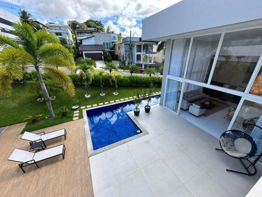 LUXUOSA CASA ALPHAVILLE SALVADOR 2