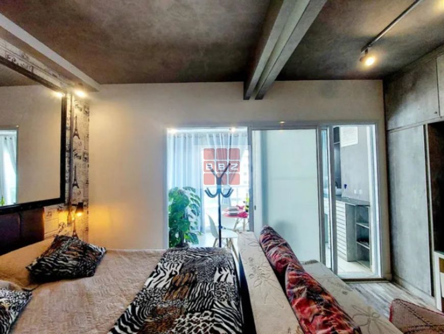 Apartamento com 1 dormitório 35m² - venda R$ 589.000,00 - Consolação/SP