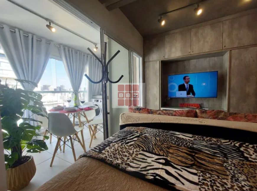 Apartamento com 1 dormitório 35m² - venda R$ 589.000,00 - Consolação/SP